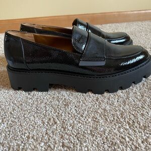 Franco Sarto Brindy platform loafers